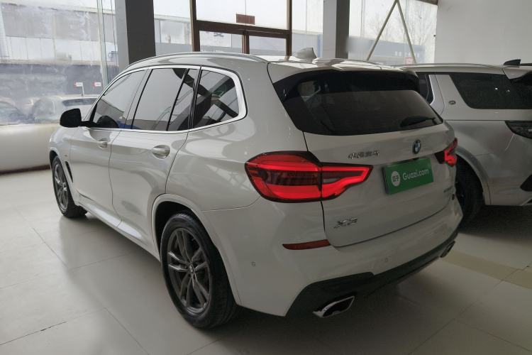 Used BMW X3 2021 xDrive28i M Sport Package