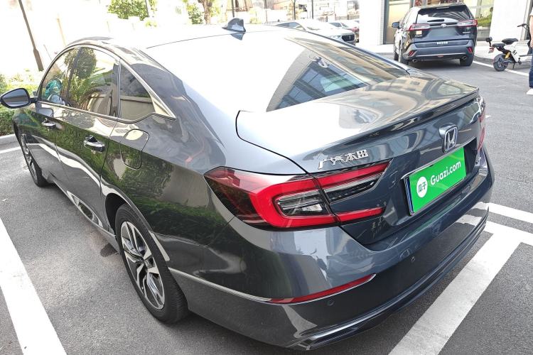 Used Honda Accord 2022 Xing·Hybrid 2.0L Xingling Version