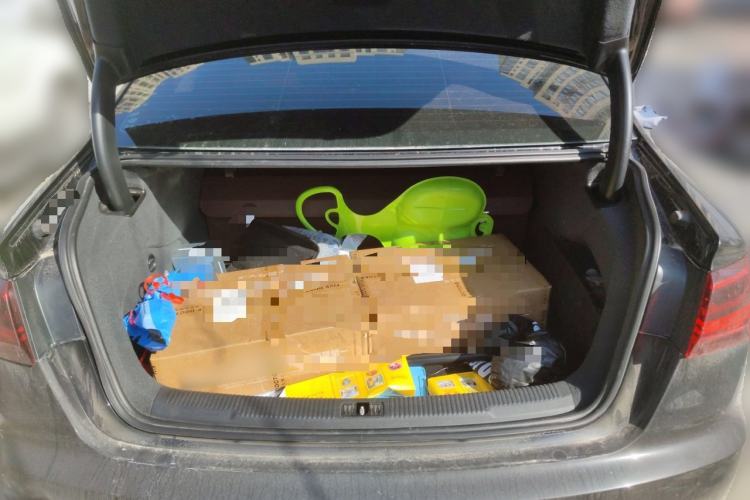 Used Audi A6L 2017 30 FSI Comfort Model