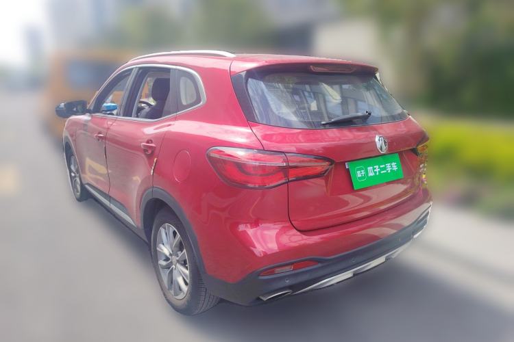 Used MG HS 2018 20T Automatic Two-Wheel Drive Hormone Dynamic Edition China V Standard