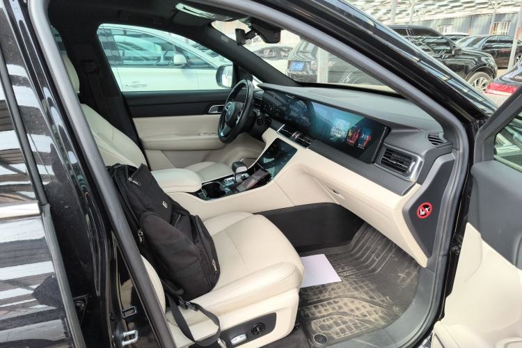 Used Li Auto ONE 2021 Extended-Range 6-Seater Version