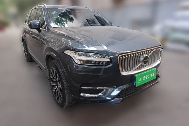 Used Volvo XC90 2023 B5 SmartDrive Luxury Edition 5 Seats
