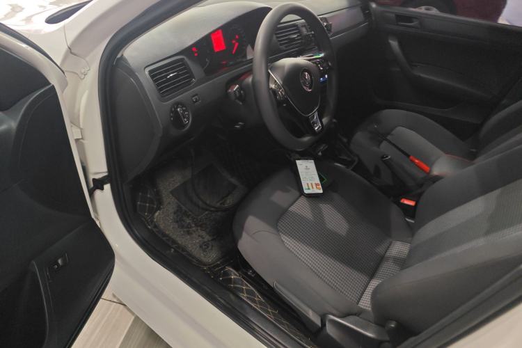 Used Volkswagen Santana 2021 1.5L Automatic Fashion Edition Driver Seat