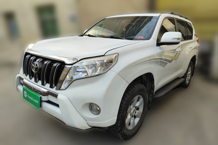 Used Toyota Prado 2015 2.7L Automatic Standard Edition