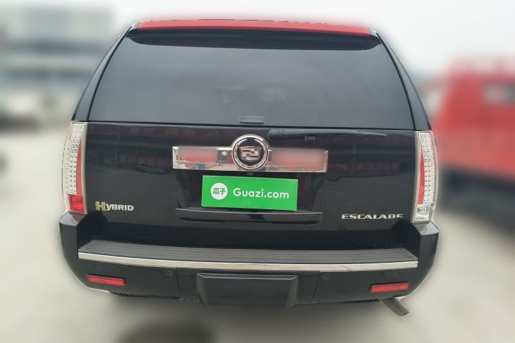 Used Cadillac Escalade 2009 6.0 Hybrid
