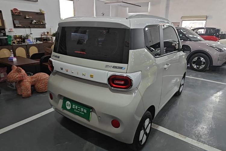 Used Wuling Hongguang MINIEV 2024 3rd Generation 215km Advanced Version