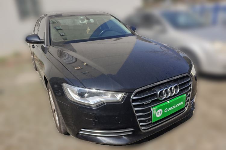 Used Audi A6L 2014 TFSI Standard Model