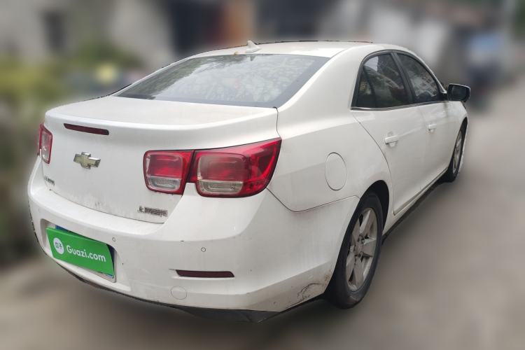 Used Chevrolet Malibu 2012 2.0L Automatic Comfort Edition
