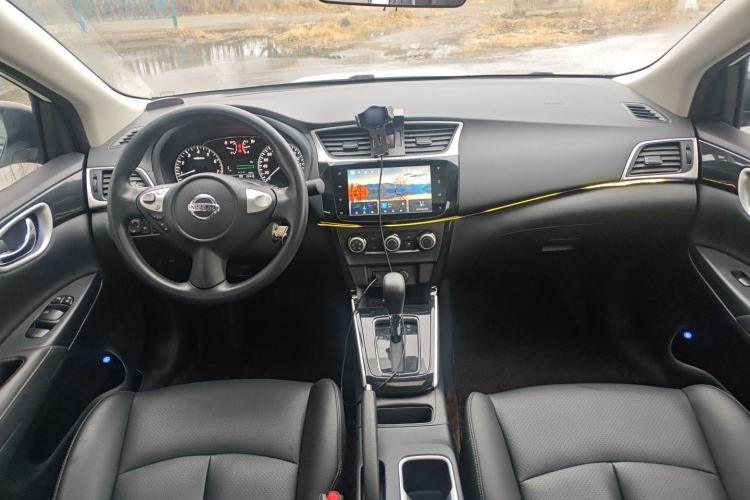 Used Nissan Sylphy 2022 Classic 1.6XL CVT Luxury Edition