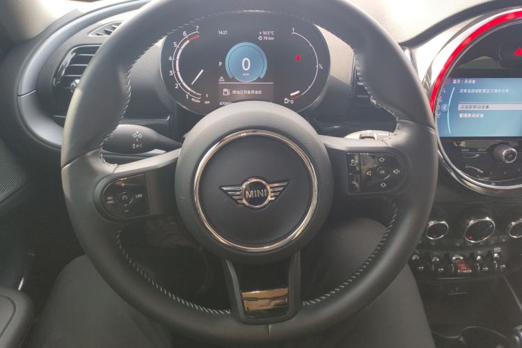 Used MINI Clubman 2022 Updated 1.5T COOPER