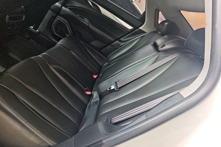 Used Geely Auto Emgrand GT 2021 1.8T Flagship Edition+