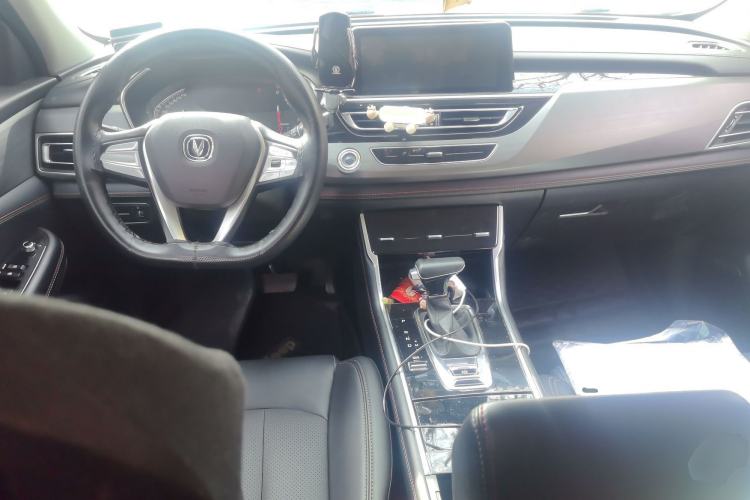 Used Changan CS75 2021 Honor Million Edition 280T DCT Luxury Model