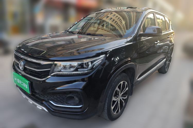 Used FORTHING Joyear X5 2017 Enjoy Series 1.6L CVT Luxury Model