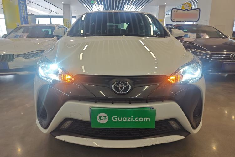 Used Toyota YARiS L Zhi Xuan 2022 1.5L CVT Leading PLUS Edition Front