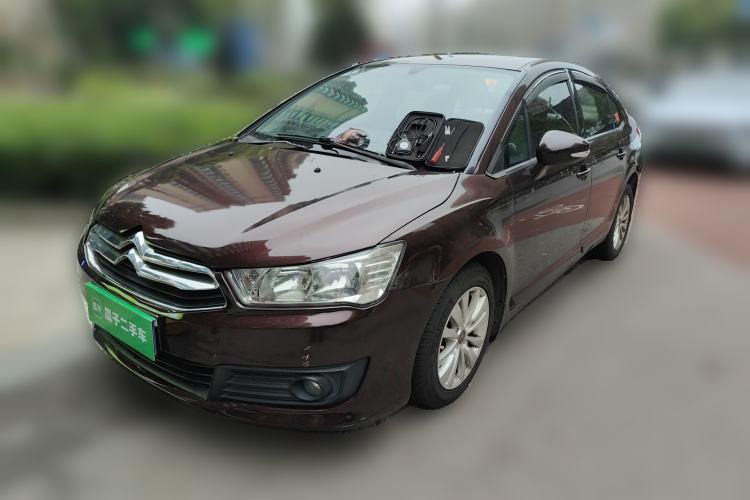 Used Citroen C-Quatre 2013 Sedan 1.6L Automatic Prestige Model