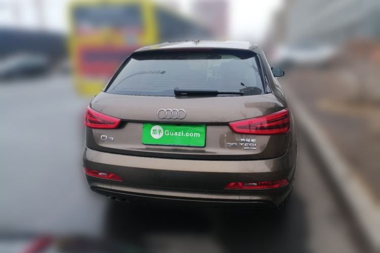 Used Audi Q3 2013 35 TFSI quattro Technology Edition
