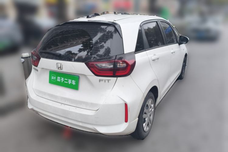 Used Honda Fit 2023 1.5L CVT Trend Edition