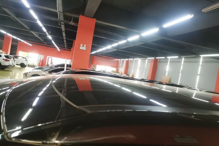 Used XPeng X9 2025 740 Ultra-Long Range Max Roof