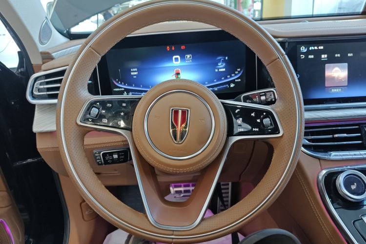 Used Hongqi H9 2020 2.0T Smart Connect Flagship Edition
