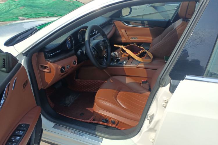 Used Maserati President 2017 3.0T Standard Model
