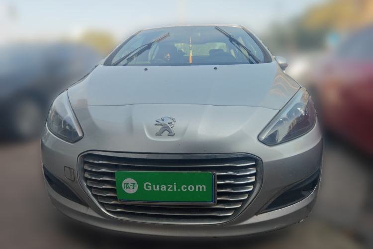 Used Peugeot 308 2014 Enjoy Edition Classic 1.6L Manual YouShang Model

