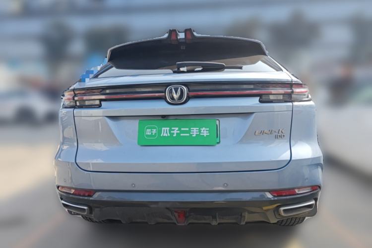 Used Changan UNI-K iDD 2022 Blue Whale iDD 130km 1.5T Prestige Model
