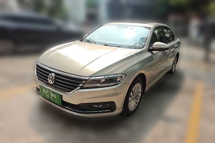 Used Volkswagen Lavida 2018 1.5L Automatic Comfort Edition China V Standard