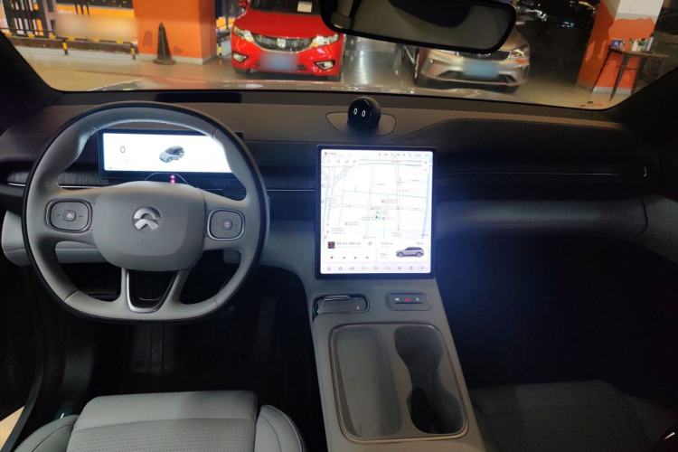 Used Nio ES6 2023 75 kWh
