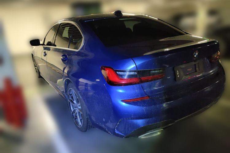 Used BMW 3 Series 2020 325Li M Sport Package