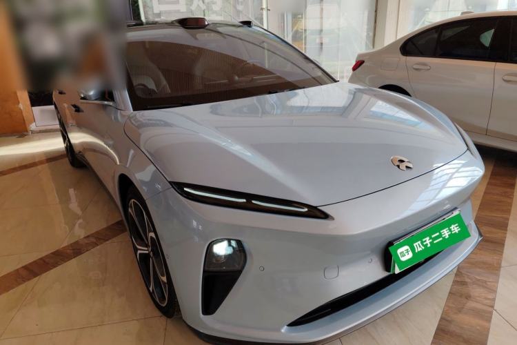 Used Nio ET5 2022 75 kWh
