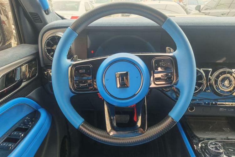 Used Cyberspace Tank 300 2023 2.0T Cyber Knight