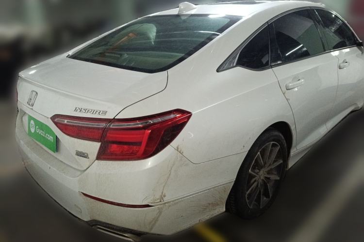 Used Honda Inspire 2022 260TURBO Elegant Edition