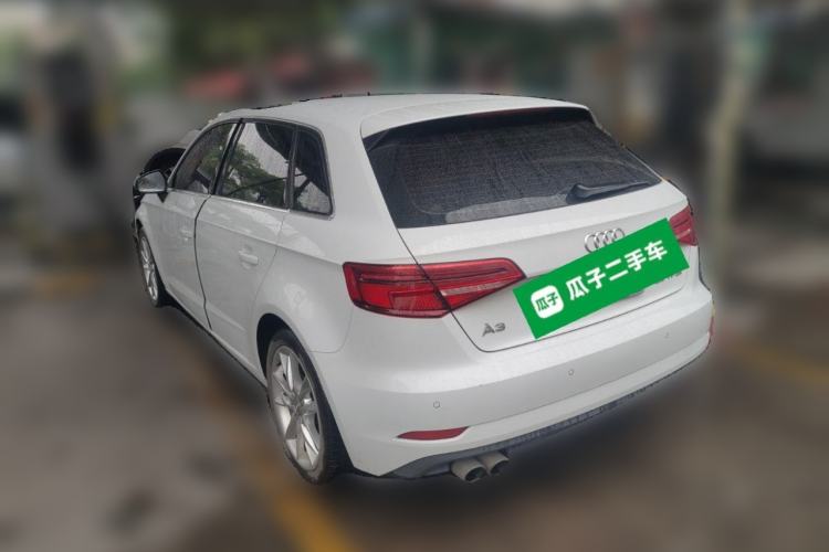 Used Audi A3 2017 Sportback 35 TFSI Ambition Edition
