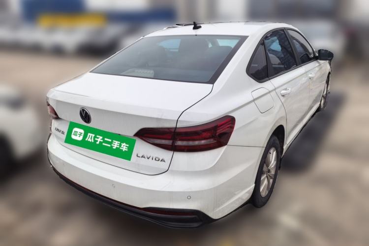 Used Volkswagen Lavida 2023 1.5L Automatic De Yi Edition
