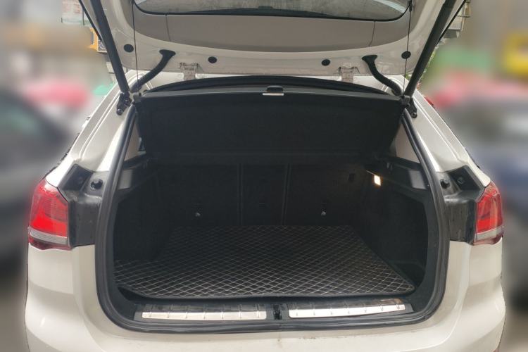 Used BMW X1 2021 Restyled sDrive20Li Fashion Version Trunk