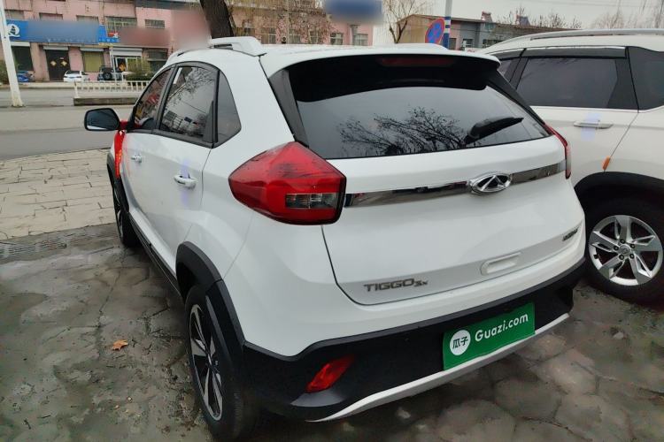 Used Chery Tiggo 3X 2020 Quality Edition 1.5L CVT Deluxe Version