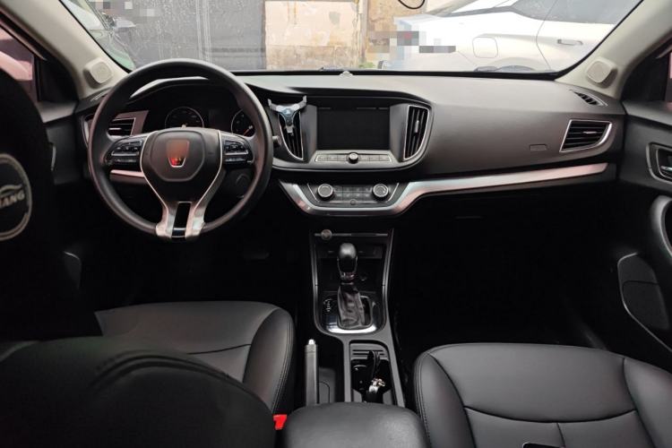 Used Roewe 360 2018 PLUS 1.5L Automatic Luxury Edition Center Console