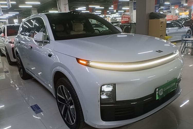 Used Li Auto L7 2024 Ultra Model
