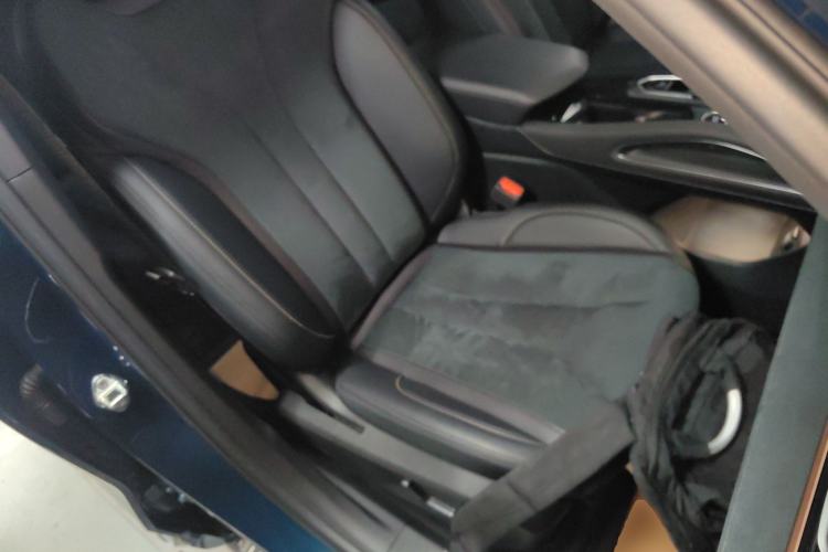 Used Geely Auto Monjaro L 2021 2.0TD DCT EVO Two-Wheel Drive Prestige Version