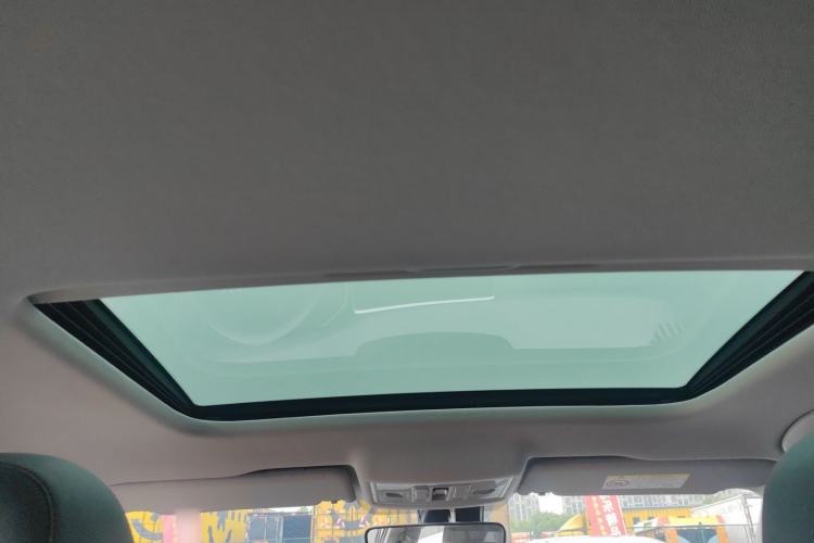 Used Volkswagen Lavida 2023 280TSI DSG Starry Sky Deluxe Edition Headliner