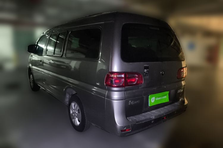 Used FORTHING Lingzhi 2023 M5L 1.6L Base Model 5 Seats
