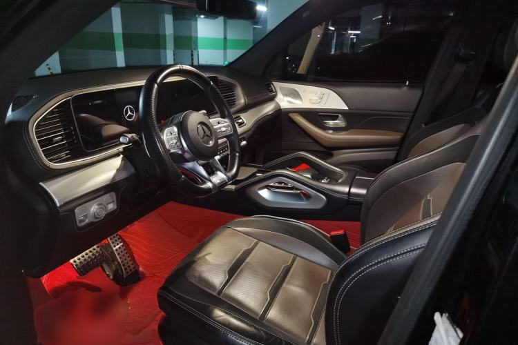 Used Mercedes-Benz GLE AMG 2020 AMG GLE 53 4MATIC+
