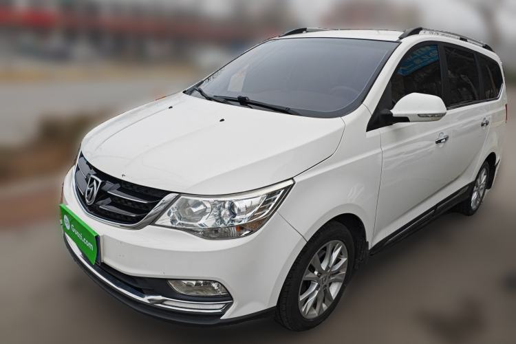 Used Baojun 730 2016 1.5L Manual Comfort Version 7 Seats China V Emission Standard