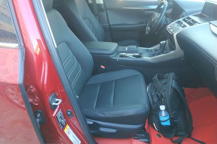 Used Lexus NX 2018 200 Front-Wheel-Drive X-Trail Version China V Standard
