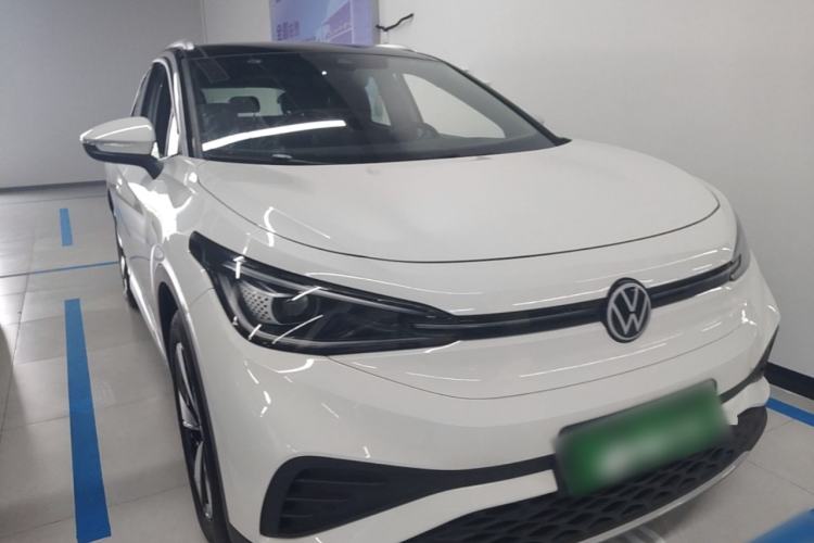 Used Volkswagen ID.4 X 2025 Smart Version Pure & Intelligent Enjoyment Edition