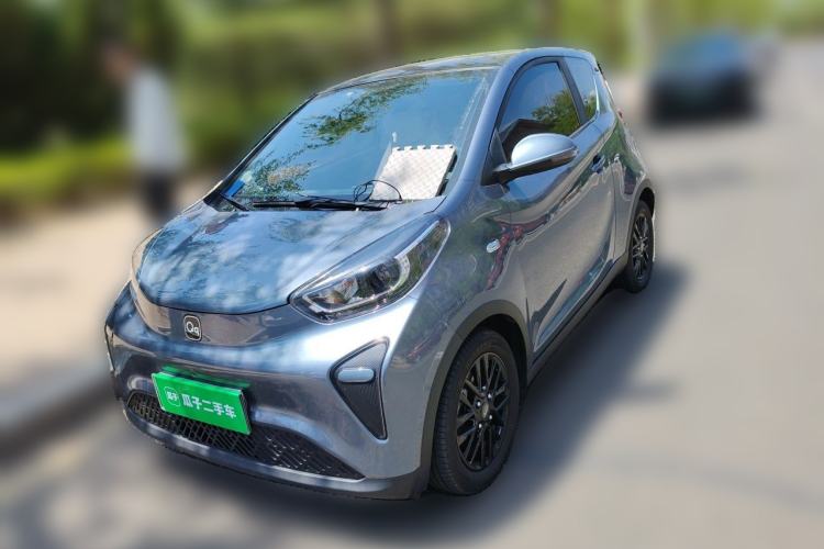 Used Chery QQ Little Ant 2024 Revised Edition Youth Version 321 km Cool Love Edition 29.23 kWh