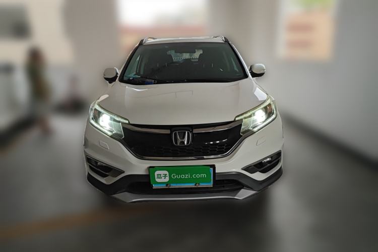 Used Honda CR-V 2015 2.4L Four-Wheel Drive Prestige Edition
