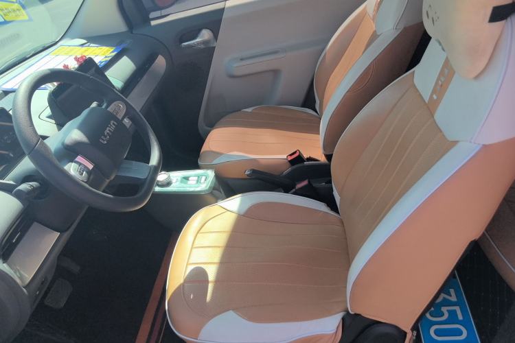 Used CHANGAN NEVO Lumin 2023 205km Xiangqin Version Left Front Seat