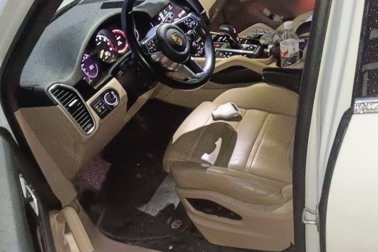 Used Porsche Cayenne E-Hybrid 2021 Cayenne E-Hybrid 2.0T
