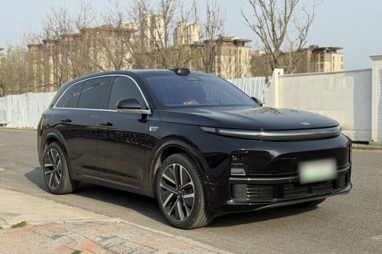 Used Li Auto L7 2023 Max model Exterior 7
